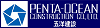 Penta-ocean Construction Company Limited logo