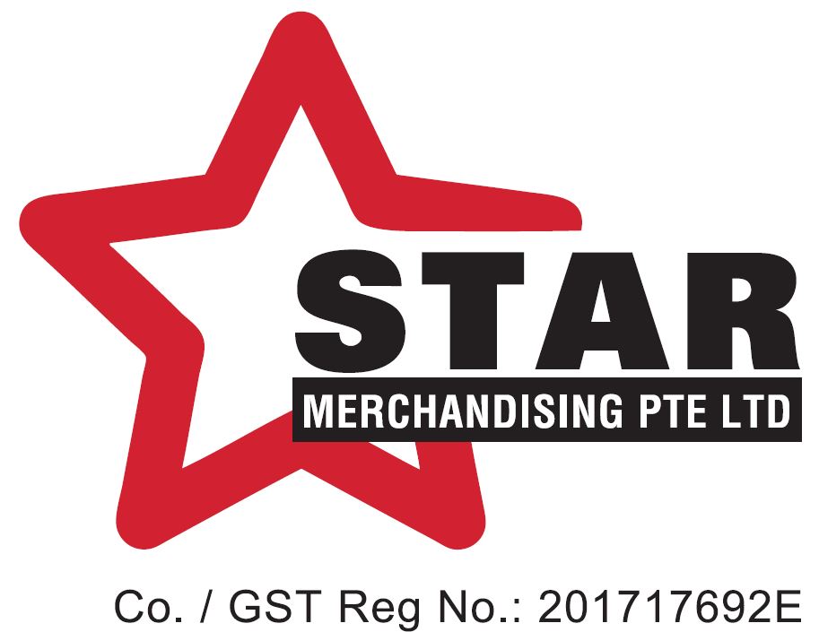 Star Merchandising Pte. Ltd. logo