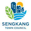 Sengkang Town Council logo