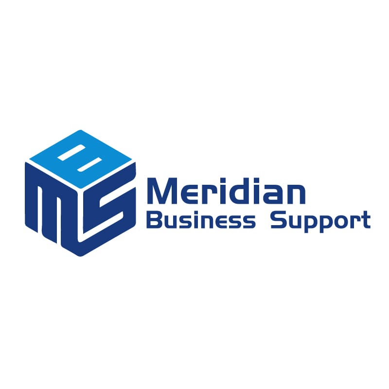 Company logo for Meridian Business Support Pte. Ltd.