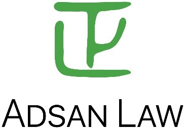 Company logo for Adsan Law Llc
