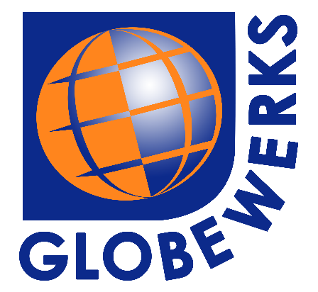 Globewerks International Pte. Ltd. logo
