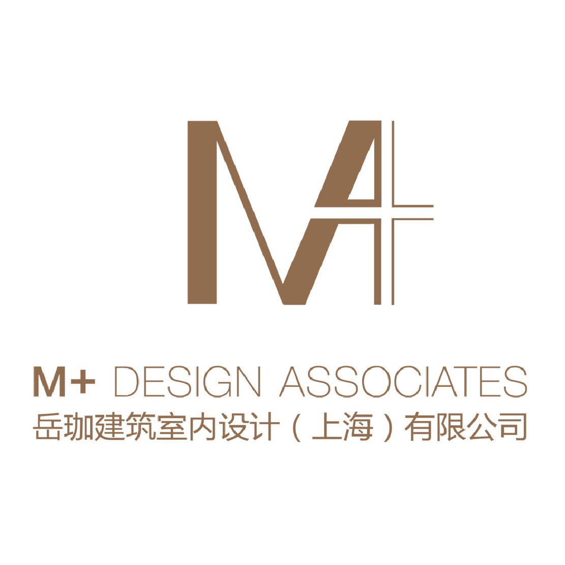 M+ Design Associates Pte. Ltd. logo
