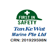 Tan Ke Wat Marine Pte. Ltd. logo