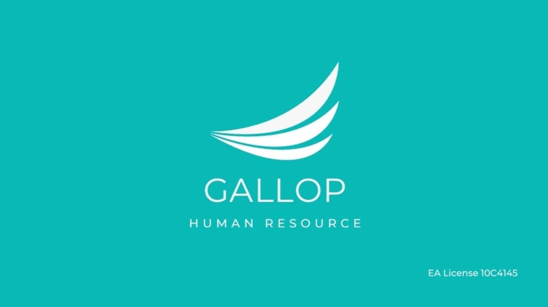 Gallop Human Resource logo