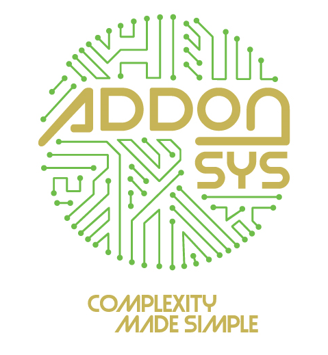 Company logo for Addon Systems Pte Ltd