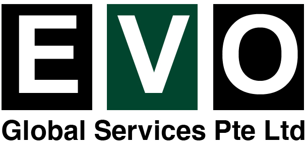 Evo Global Services Pte. Ltd. company logo