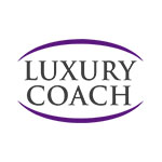 Luxury Coach Service logo
