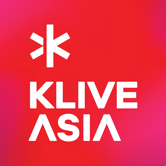 Company logo for Klive Asia Pte. Ltd.
