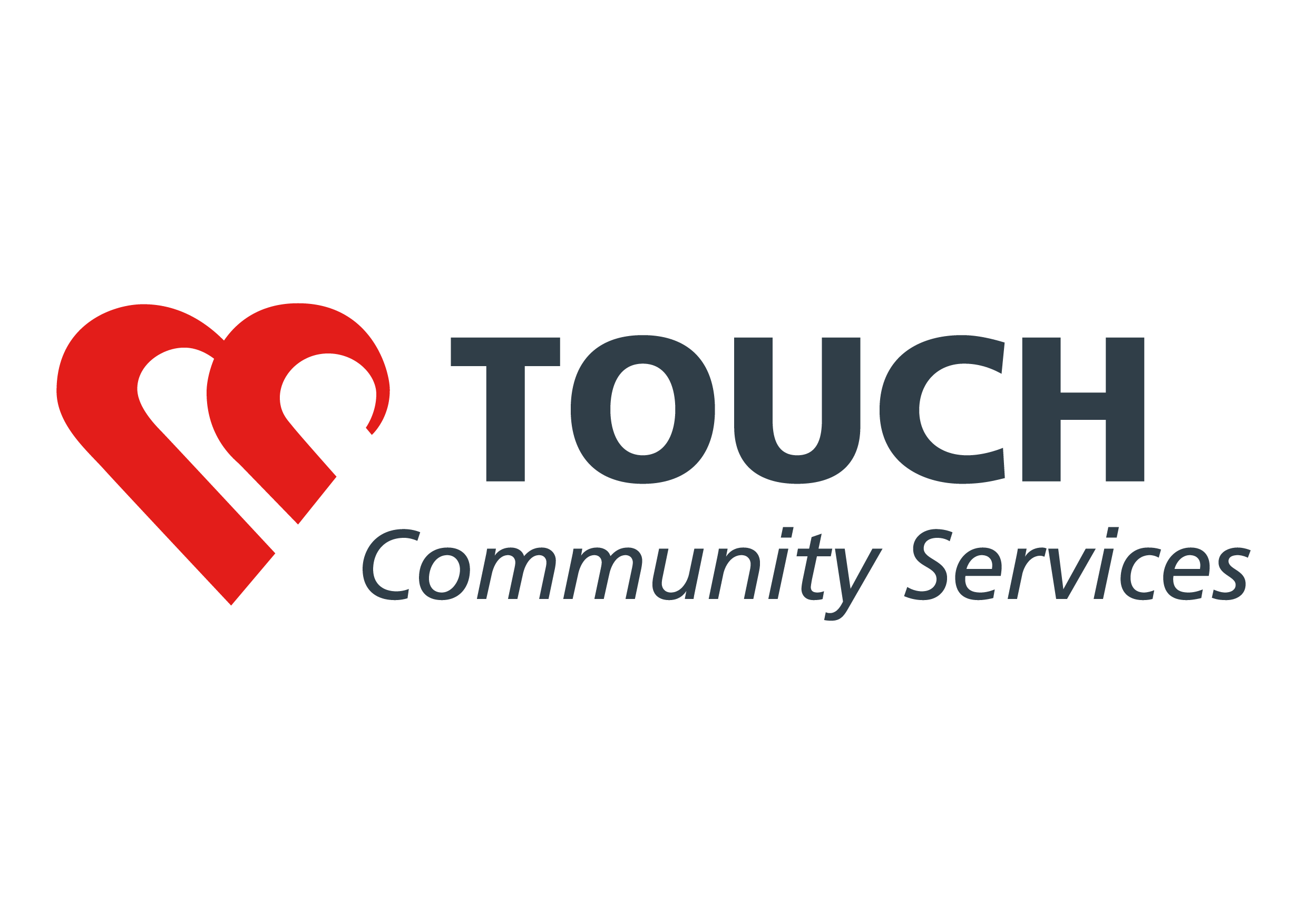 Touch Community Services Limited company logo
