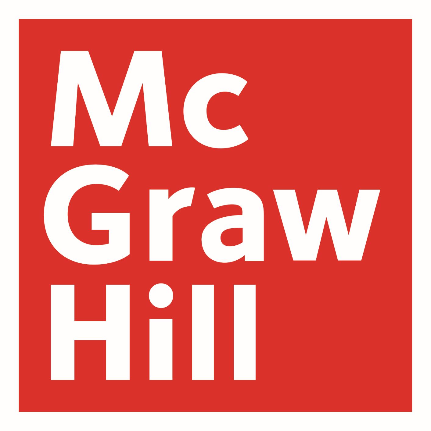 Company logo for Mcgraw-hill Education (singapore) Pte. Ltd.