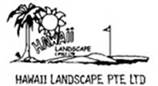 Company logo for Hawaii Landscape Pte Ltd
