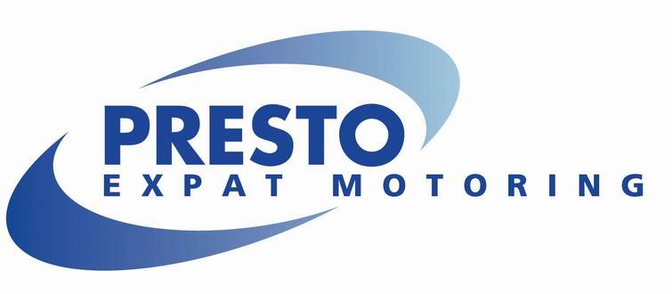 Presto Expat Motoring Services Pte. Ltd. logo