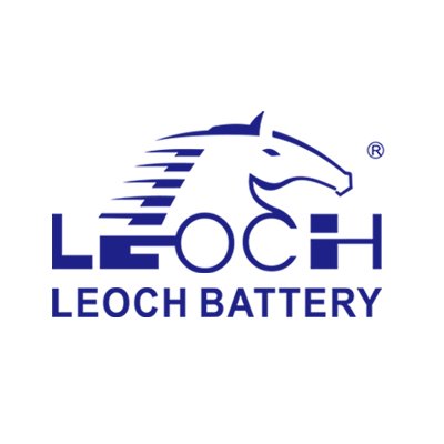 Company logo for Leoch Battery Pte. Ltd.