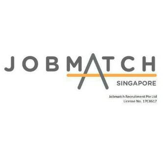 Jobmatch Recruitment Pte. Ltd. company logo