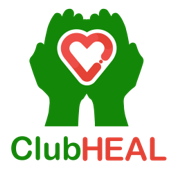 Company logo for Club Heal