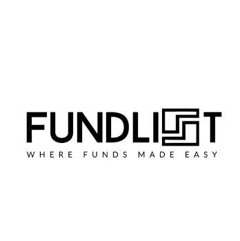 Fundlist Pte. Ltd. logo
