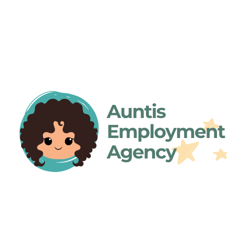 Auntis Employment Agency logo