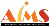 Company logo for Asia Innovatory Management School