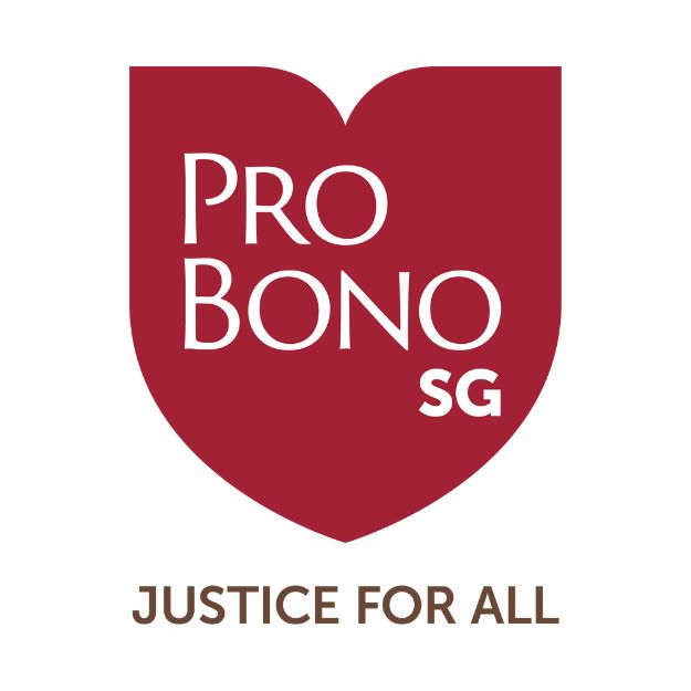 Pro Bono Sg logo