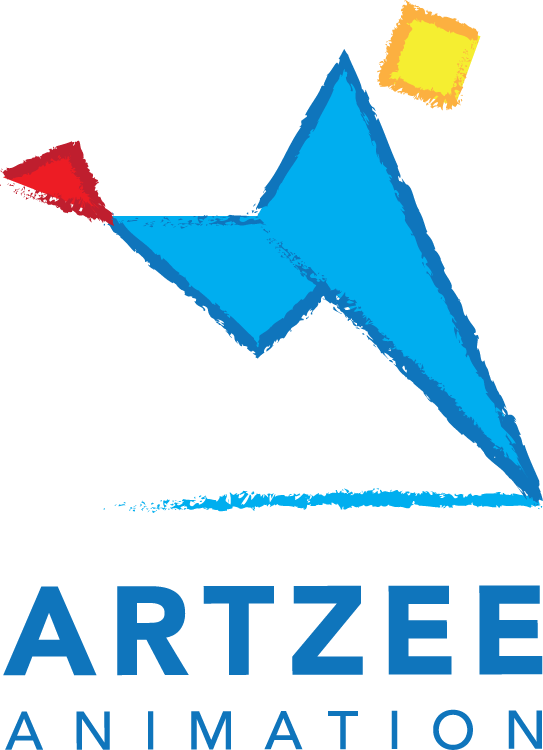 Artzee Media Pte. Ltd. logo