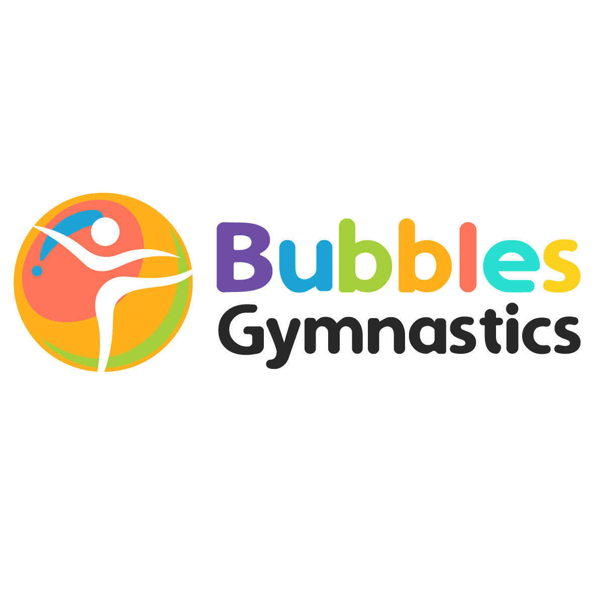 Bubbles Gymnastics Pte. Ltd. logo