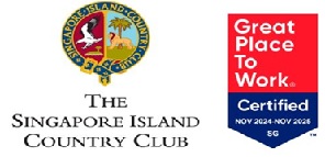 Singapore Island Country Club, The logo