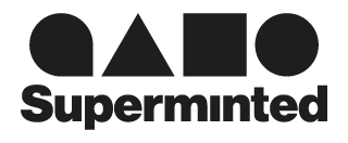 Superminted Pte. Ltd. logo