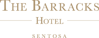 The Barracks Hotel Sentosa logo