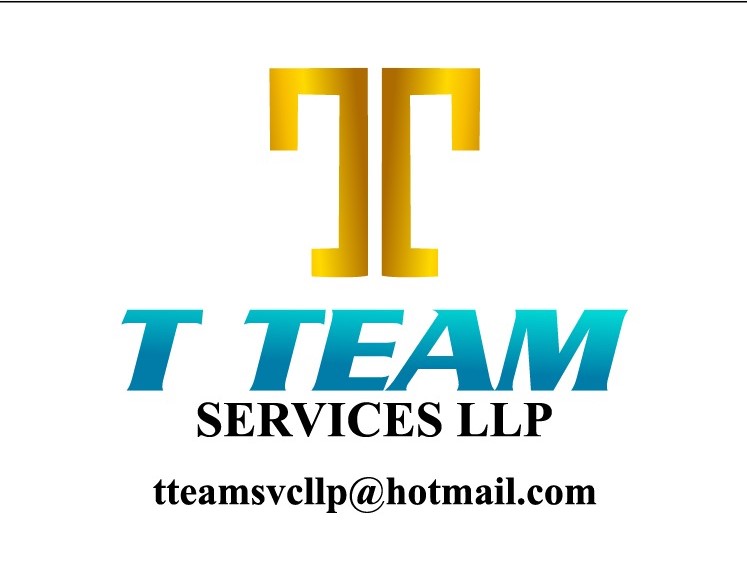 T Team Services Llp logo