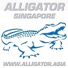 Company logo for Alligator Singapore Pte. Ltd.