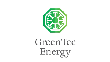 Company logo for Greentec Energy Pte. Ltd.