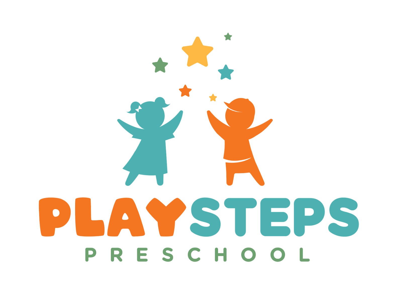 Playsteps Preschool @ Fernvale Pte. Ltd. logo