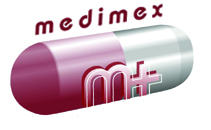 Company logo for Medimex Singapore Pte Ltd