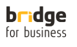 Company logo for Bridge For Business Pte. Ltd.