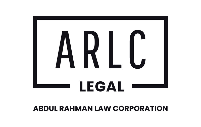 Company logo for Abdul Rahman Law Corporation