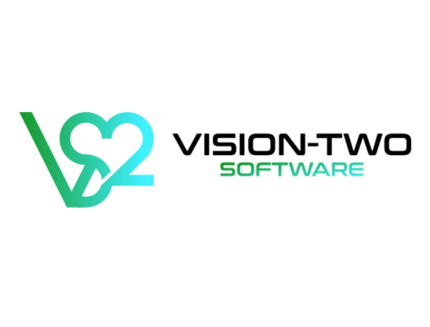 Vision-two Software Pte. Ltd. logo