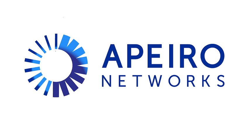 Company logo for Apeiro Networks Pte. Ltd.