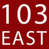 103 East Architects logo