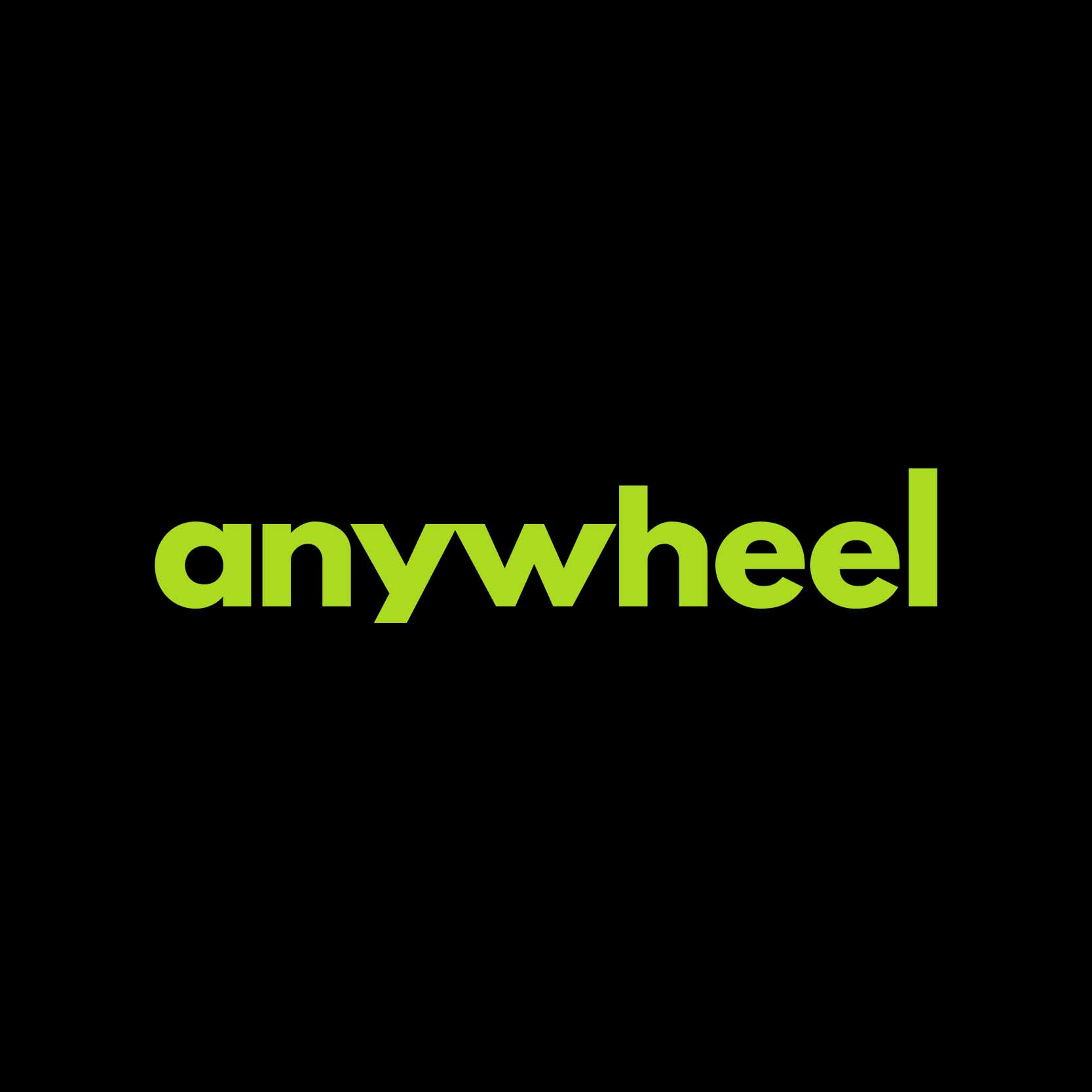 Anywheel Pte. Ltd. logo