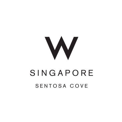 W Singapore Sentosa Cove Hotel logo