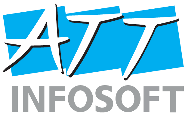 Att Infosoft Pte. Ltd. logo