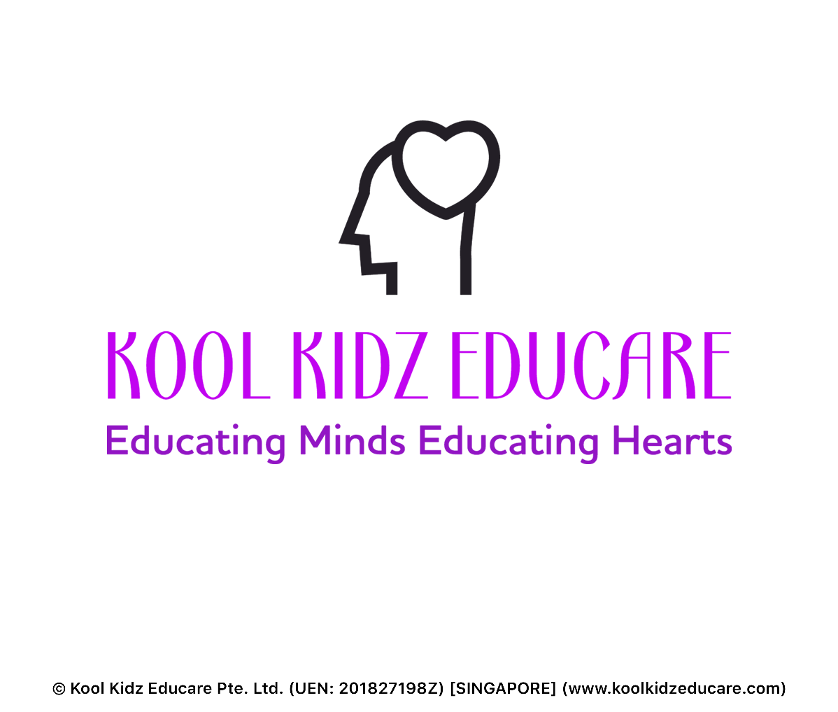 Company logo for Kool Kidz Educare Pte. Ltd.