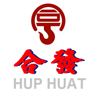 Company logo for Hup Huat Crane Co Pte Ltd