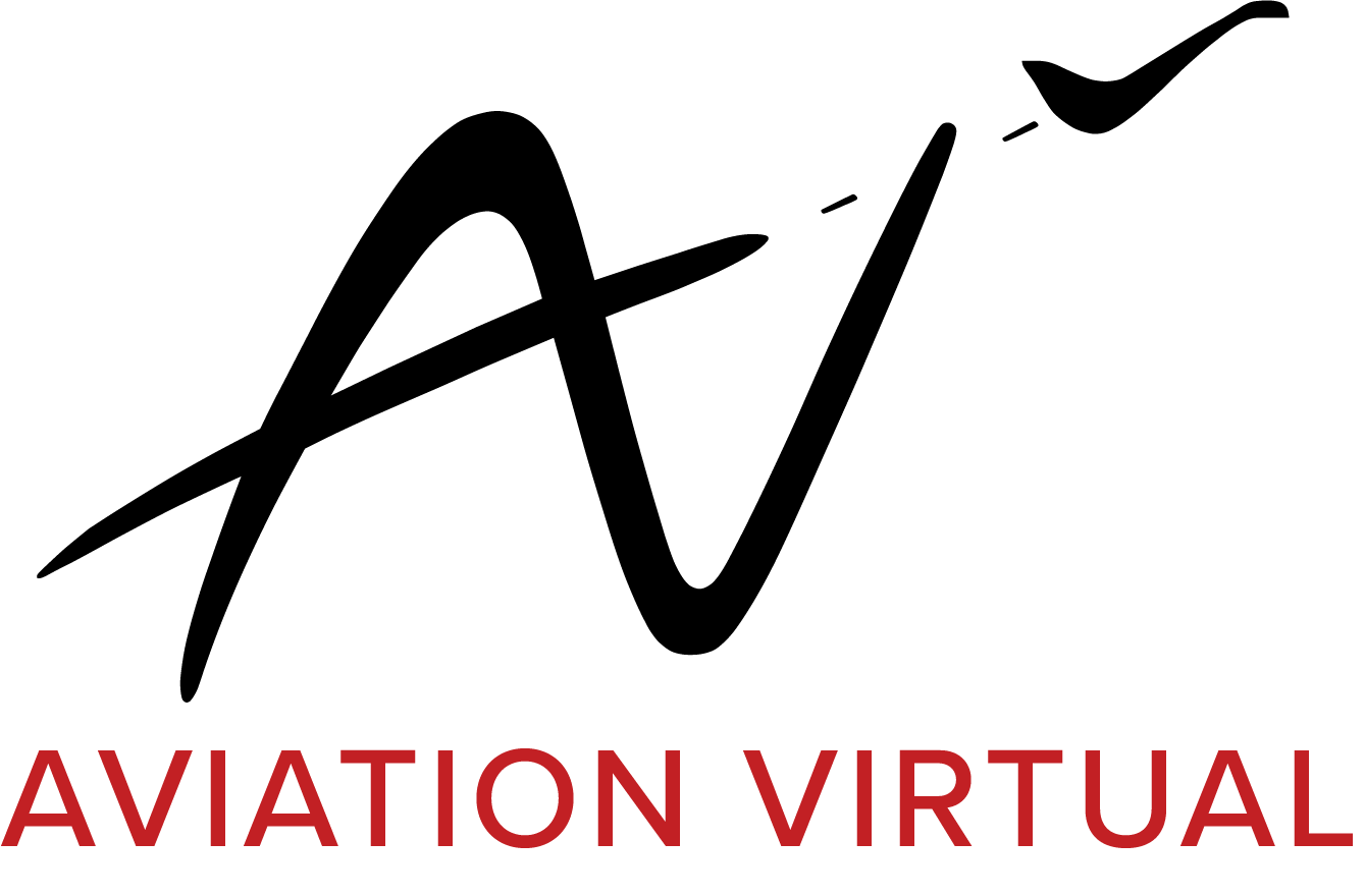 Aviation Virtual Pte. Ltd. logo