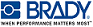 Company logo for Brady Singapore Pte. Ltd.