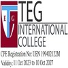 Teg International College Pte. Ltd. logo