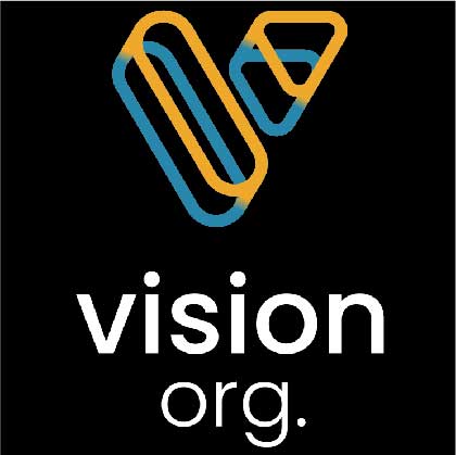 Vision Organisation Pte. Ltd. logo