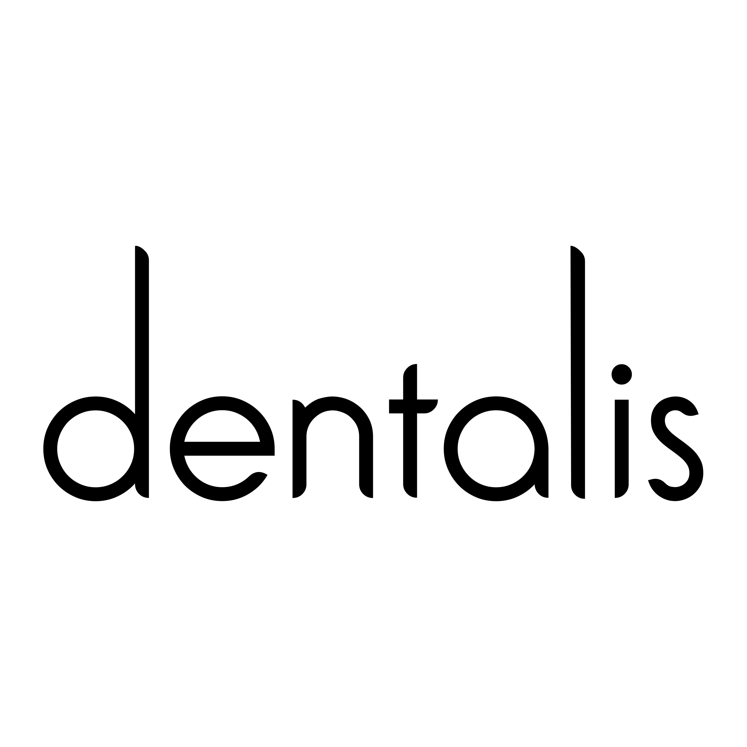 Dentalis Pte. Ltd. logo