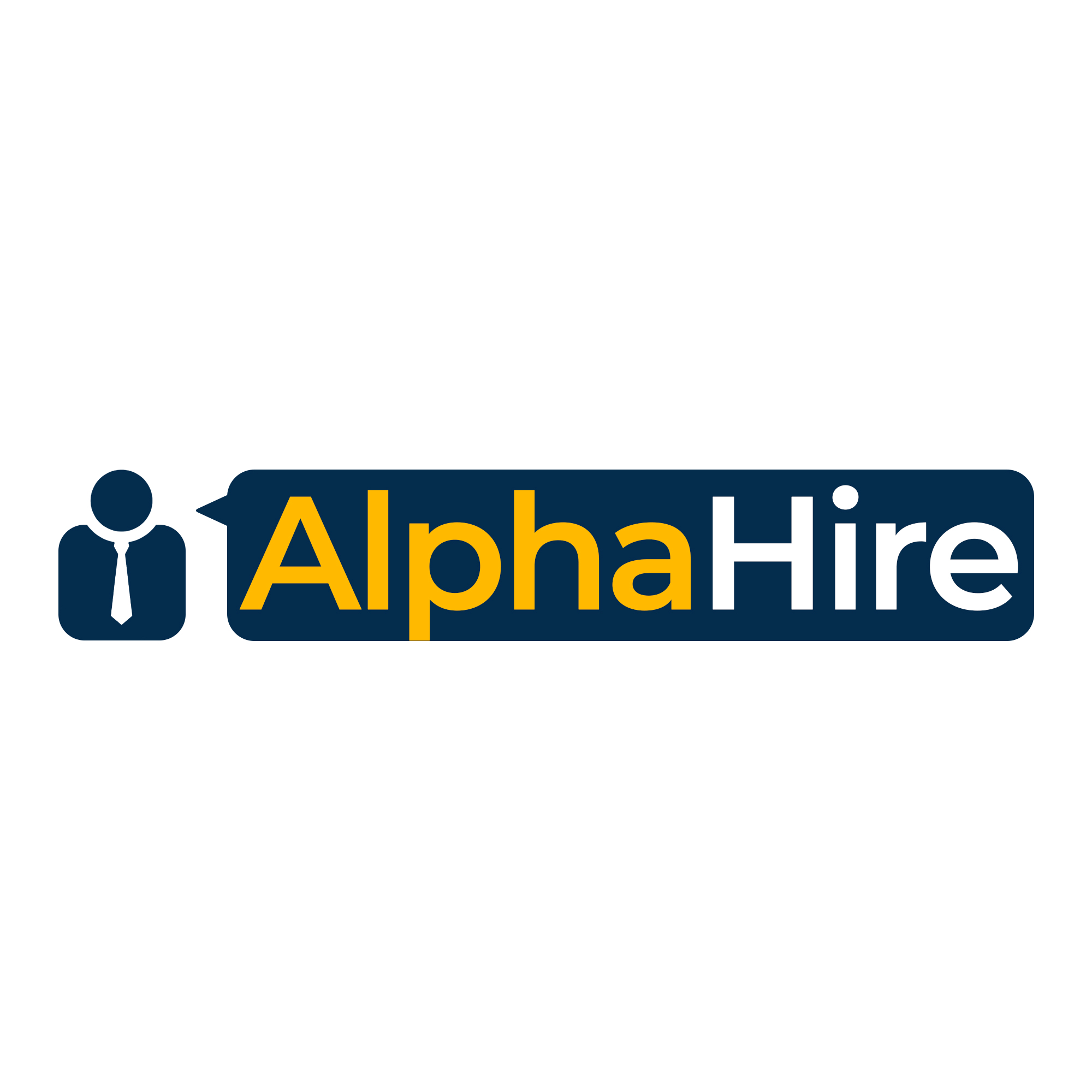 Alphahire Private Limited logo